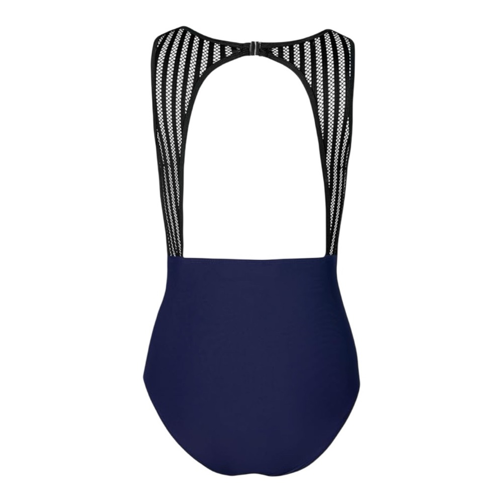 Navy Blue Women's Tummy Control Swimsuit
NWT
Cupshe
Women’s Small - Picture 2 of 14